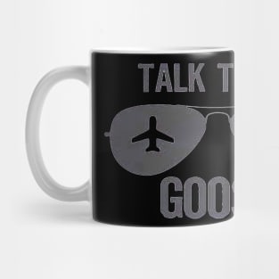 Talk To Me Goose, Top Gun Mug